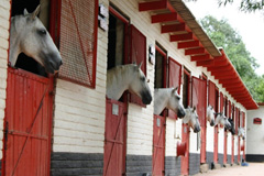 Little Langford stable construction costs